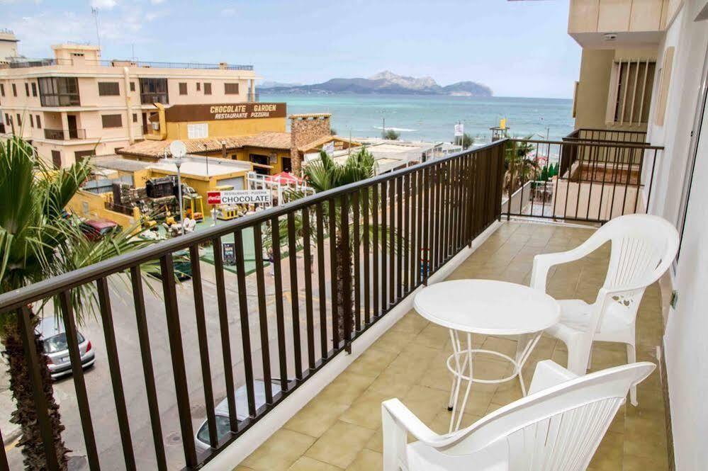 Apartment Charlys Picafort *