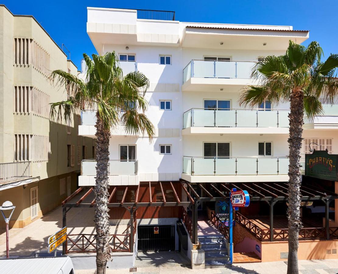 Charlys Picafort Apartment *